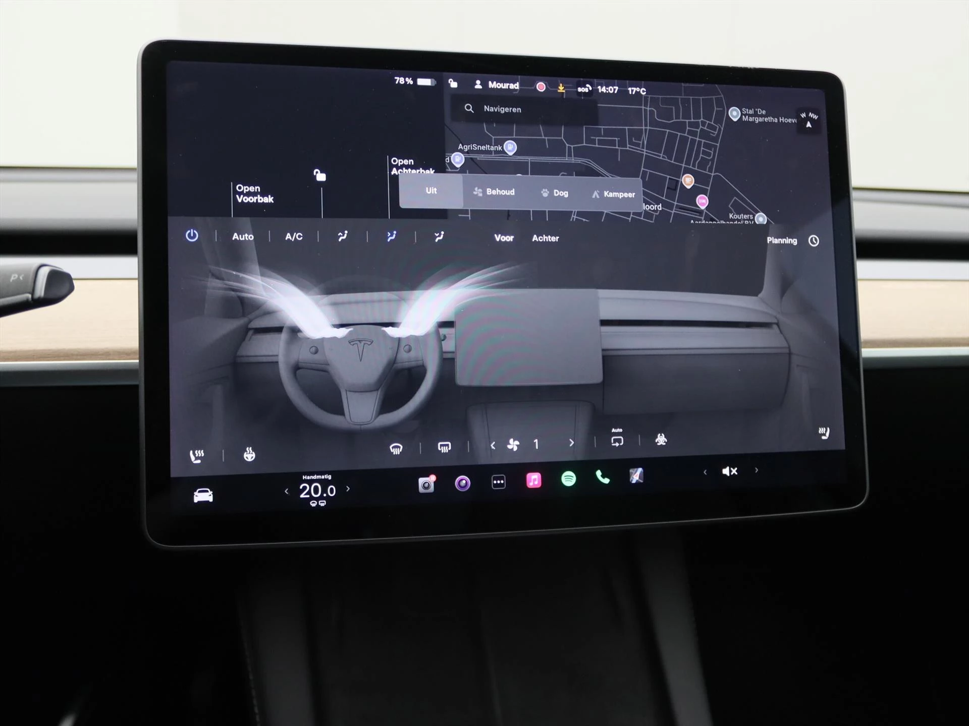 Hoofdafbeelding Tesla Model Y