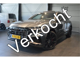 Audi Q8 60 TFSI e quattro Pro Line S Competition pano trekhaak 23 inch !!