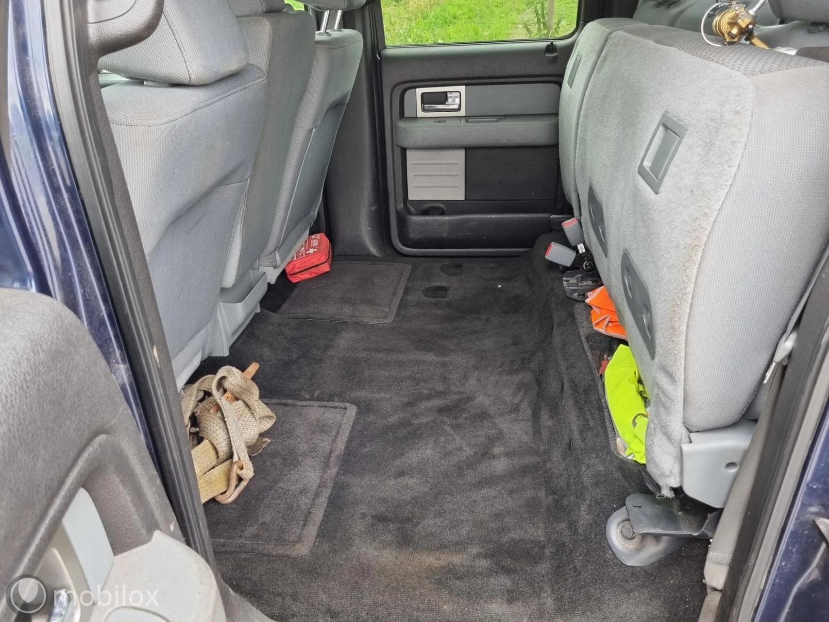 Hoofdafbeelding Ford F-150