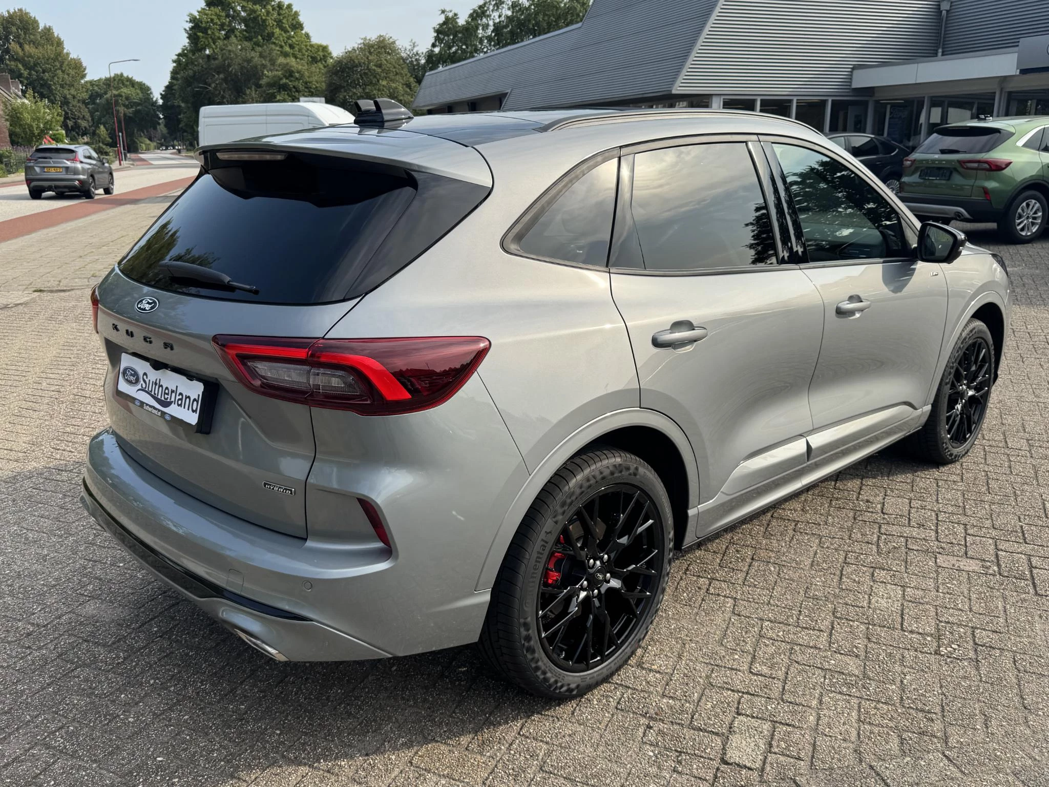 Hoofdafbeelding Ford Kuga