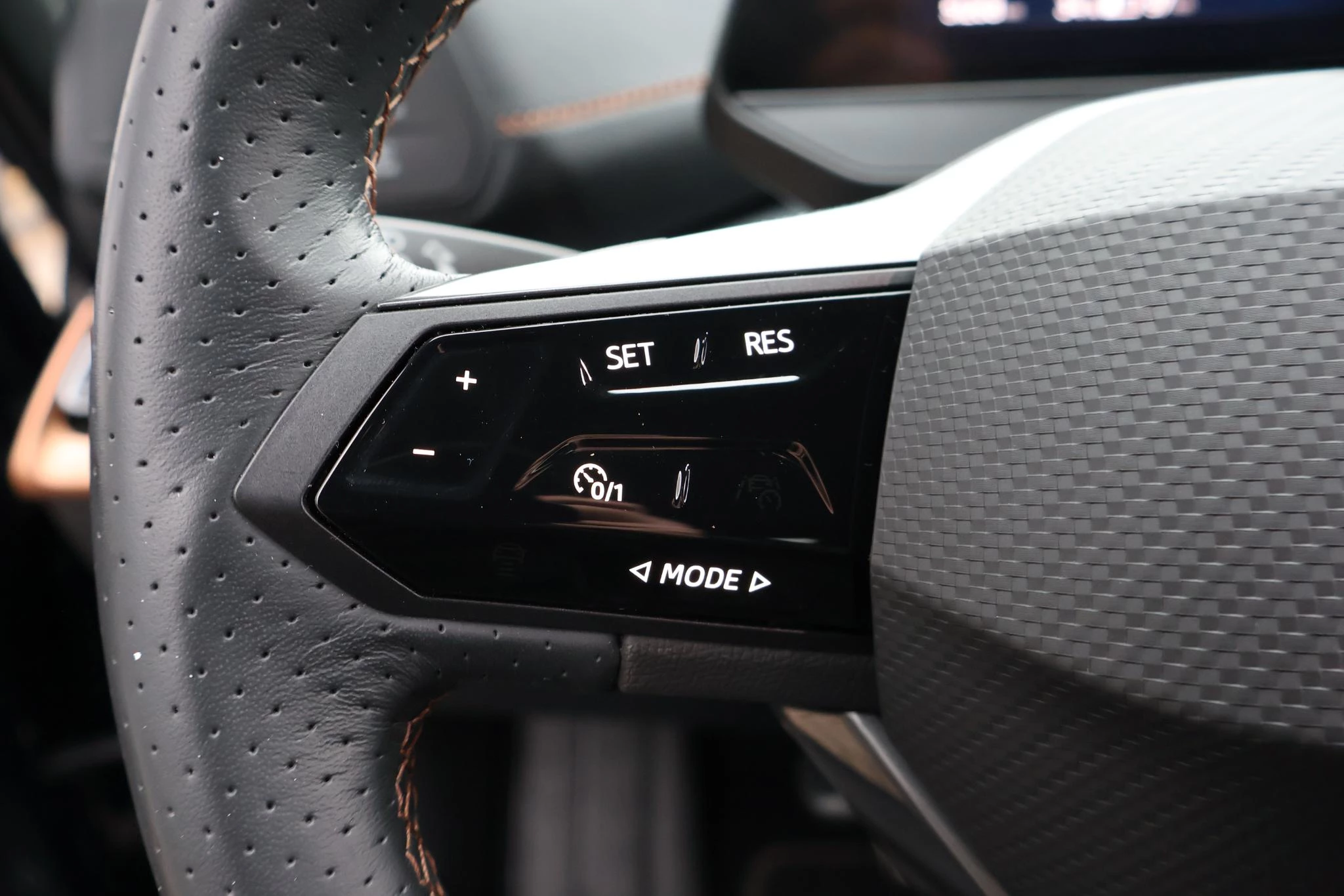 Hoofdafbeelding CUPRA Born