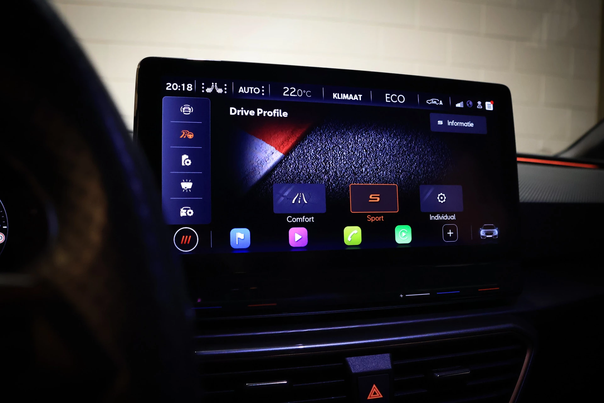 Hoofdafbeelding CUPRA Leon Sportstourer