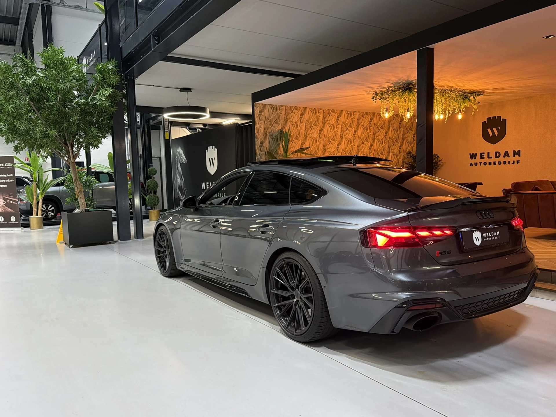 Hoofdafbeelding Audi RS5