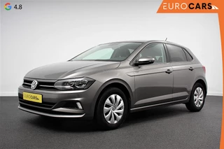 Volkswagen Polo 1.0 TSI DSG Comfortline Plus Navigatie Apple Carplay/Android Auto Climate Control Adaptive Cruise Control Verwarmde voorstoelen