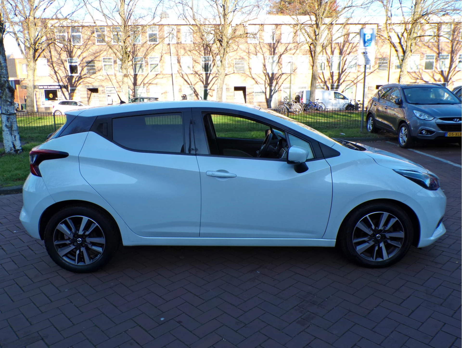 Hoofdafbeelding Nissan Micra