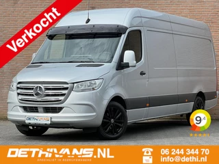 Mercedes-Benz Sprinter 317CDI 170PK 9G-Tronic L3H2 / 3.500kg Trekhaak