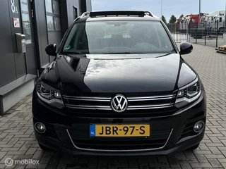 Volkswagen Tiguan 1.4 TSI Sport&Style Carplay