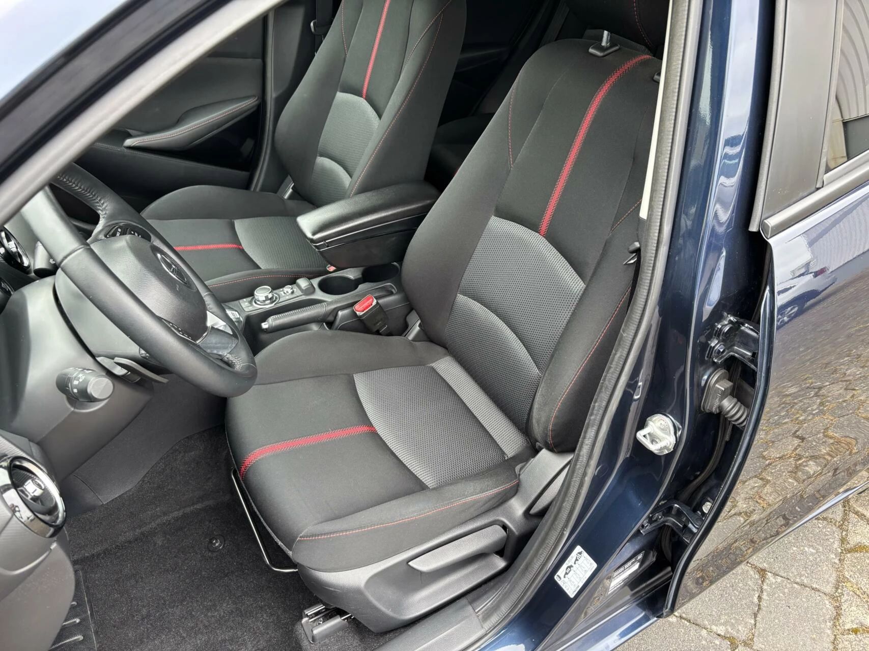 Hoofdafbeelding Mazda 2