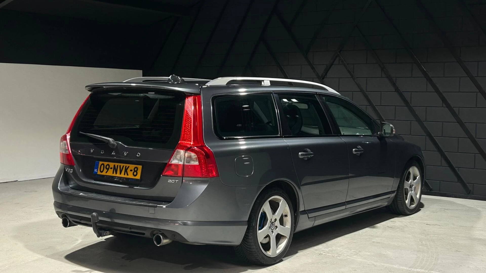 Hoofdafbeelding Volvo V70
