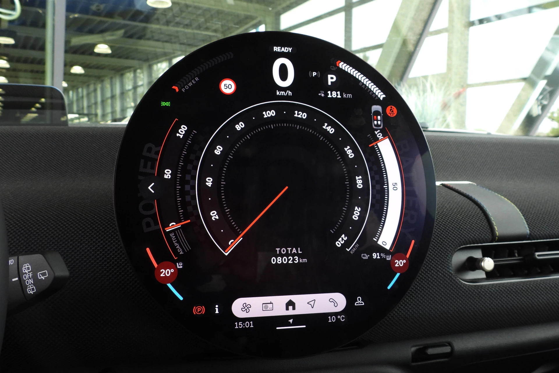 Hoofdafbeelding MINI 3-deurs