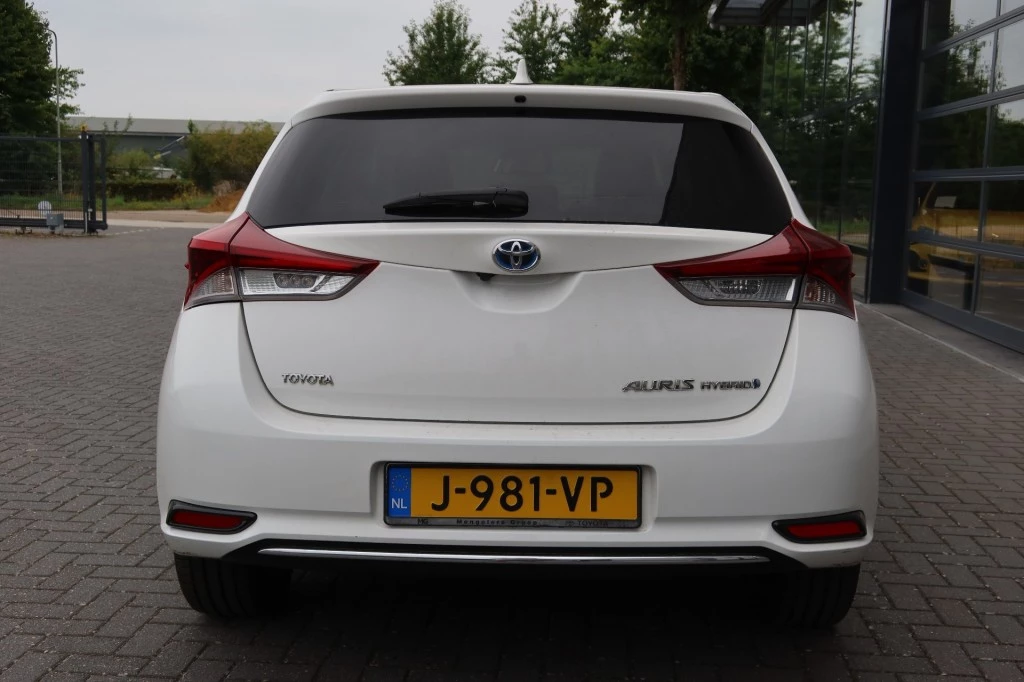 Hoofdafbeelding Toyota Auris
