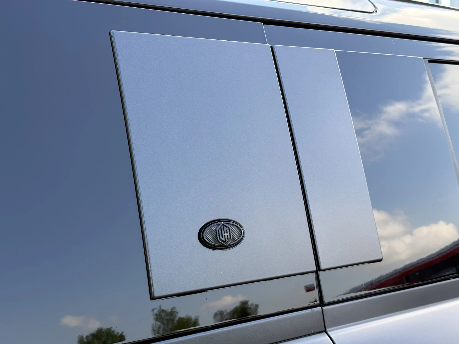 Hoofdafbeelding Land Rover Defender