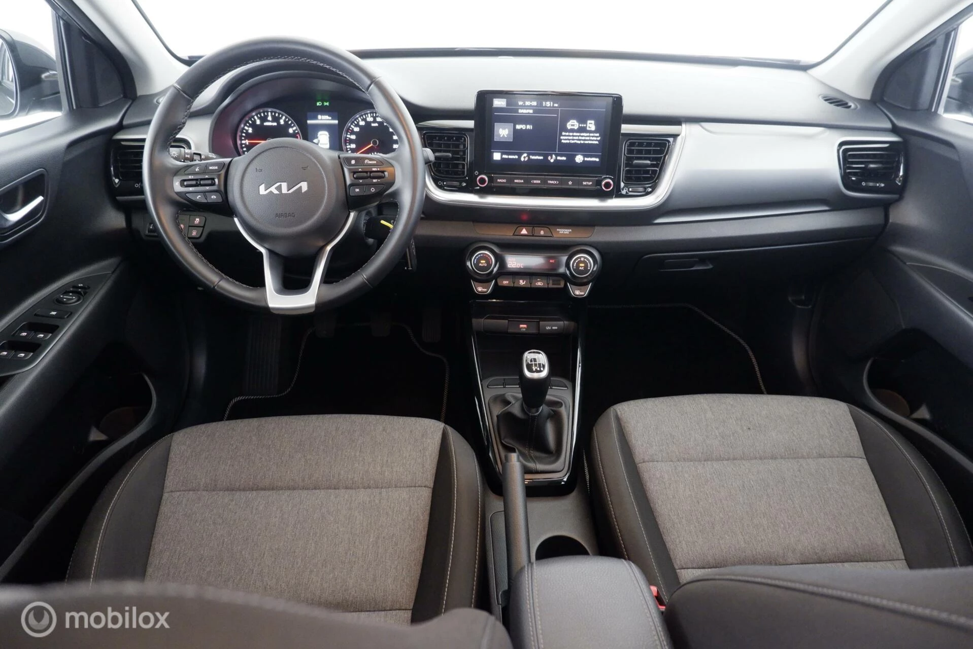 Hoofdafbeelding Kia Stonic