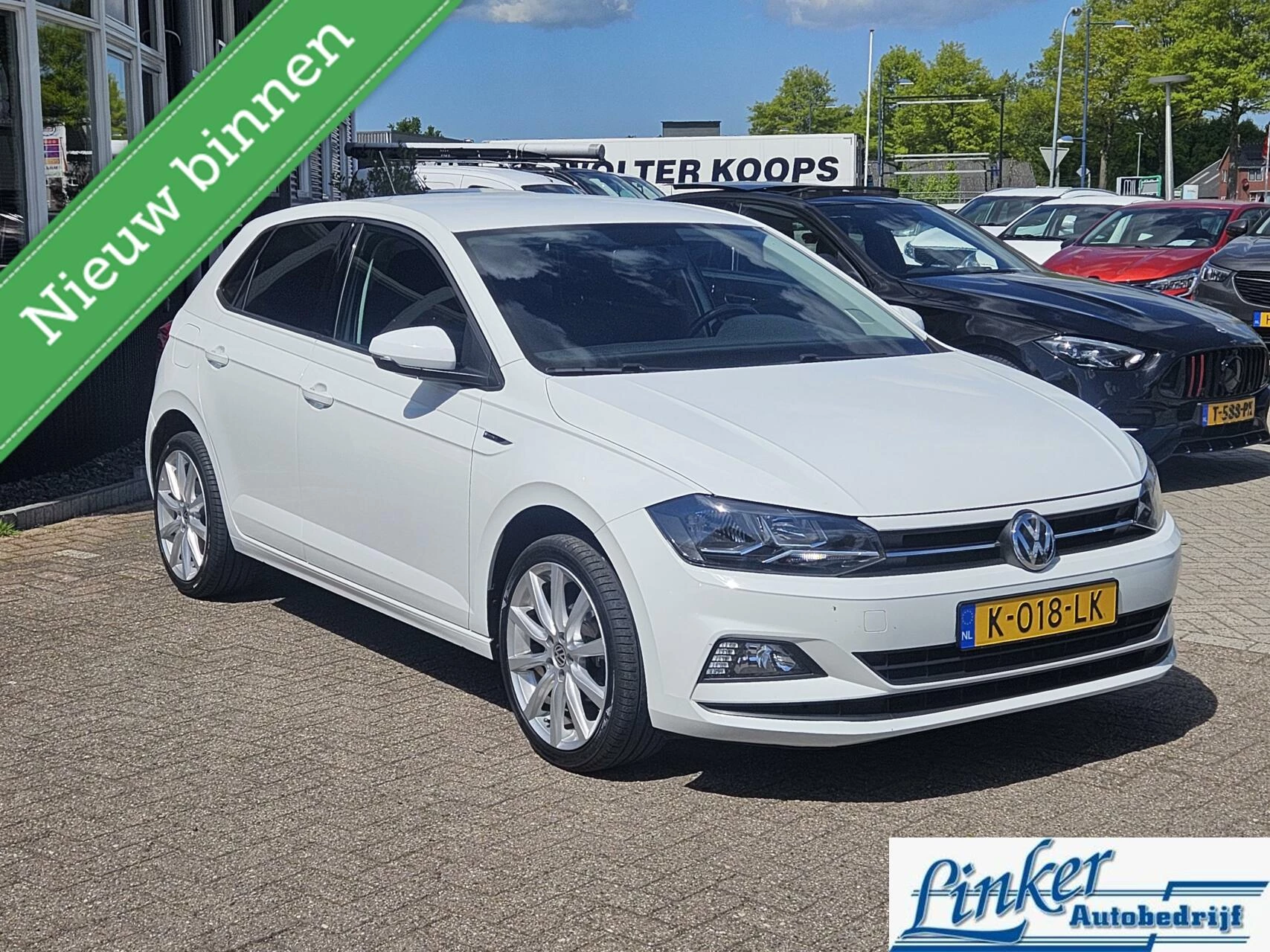 Hoofdafbeelding Volkswagen Polo