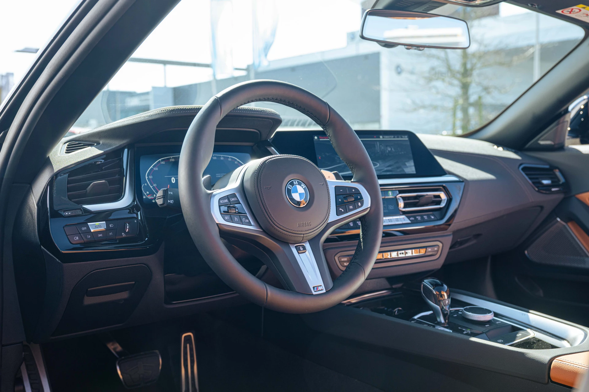 Hoofdafbeelding BMW Z4