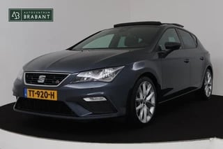 Seat Leon 1.5 TSI FR Business Intense Automaat (PANORAMaDAK, DIGITALE COCKPIT, CARPLAY, 1e EIGENAAR, GOED ONDERHOUDEN)