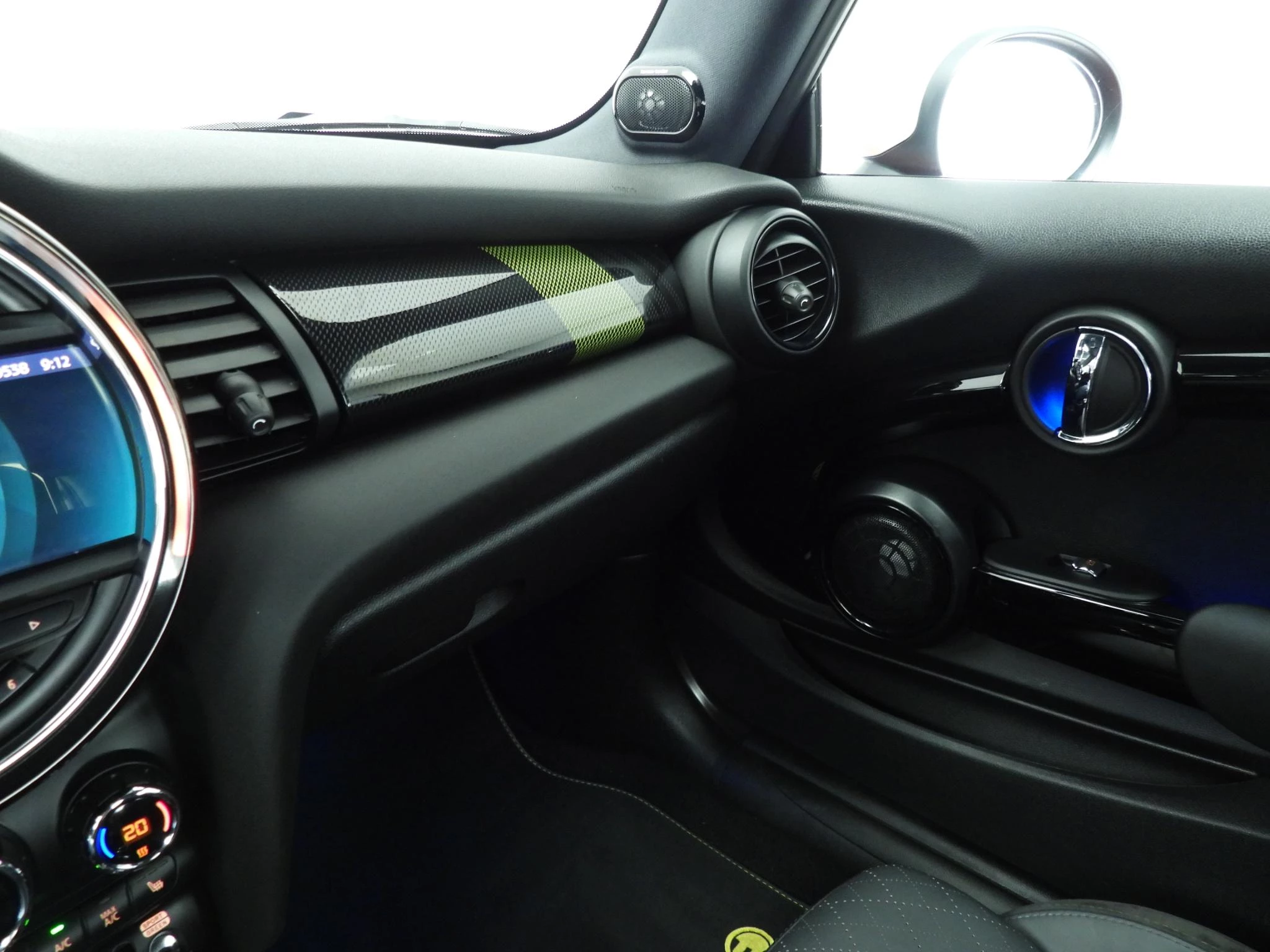 Hoofdafbeelding MINI Electric