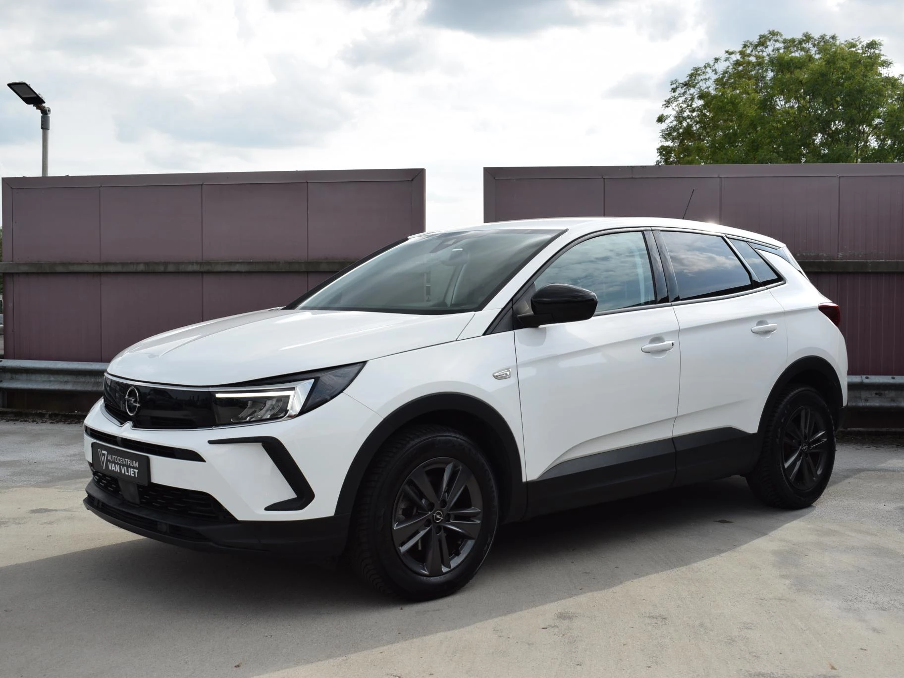 Hoofdafbeelding Opel Grandland