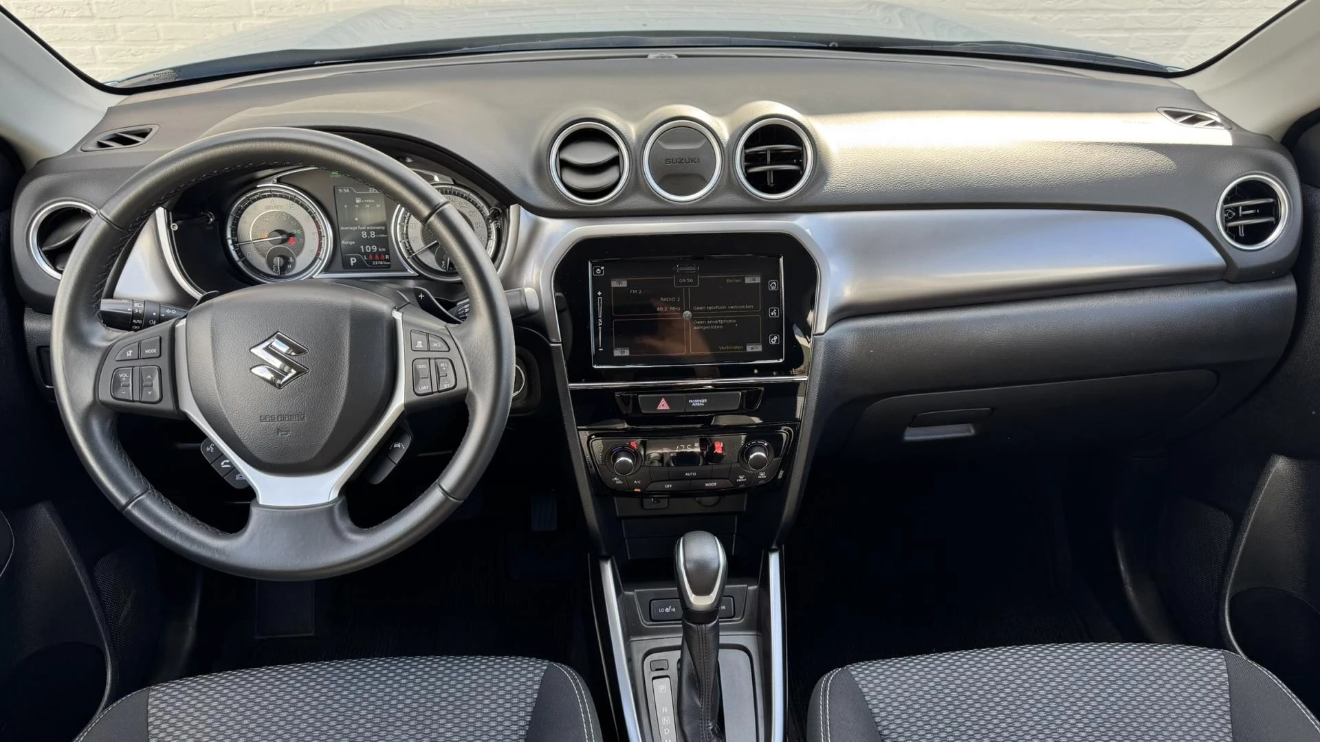 Hoofdafbeelding Suzuki Vitara