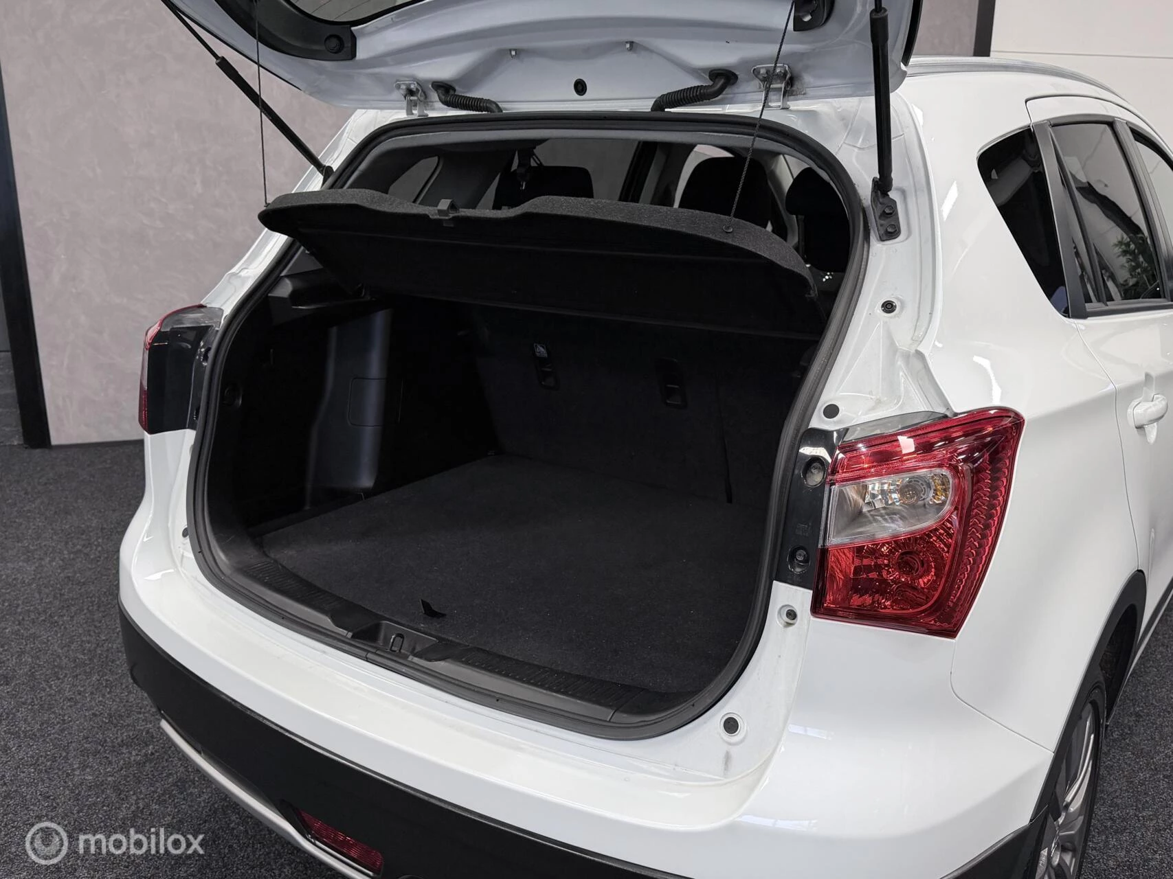 Hoofdafbeelding Suzuki S-Cross