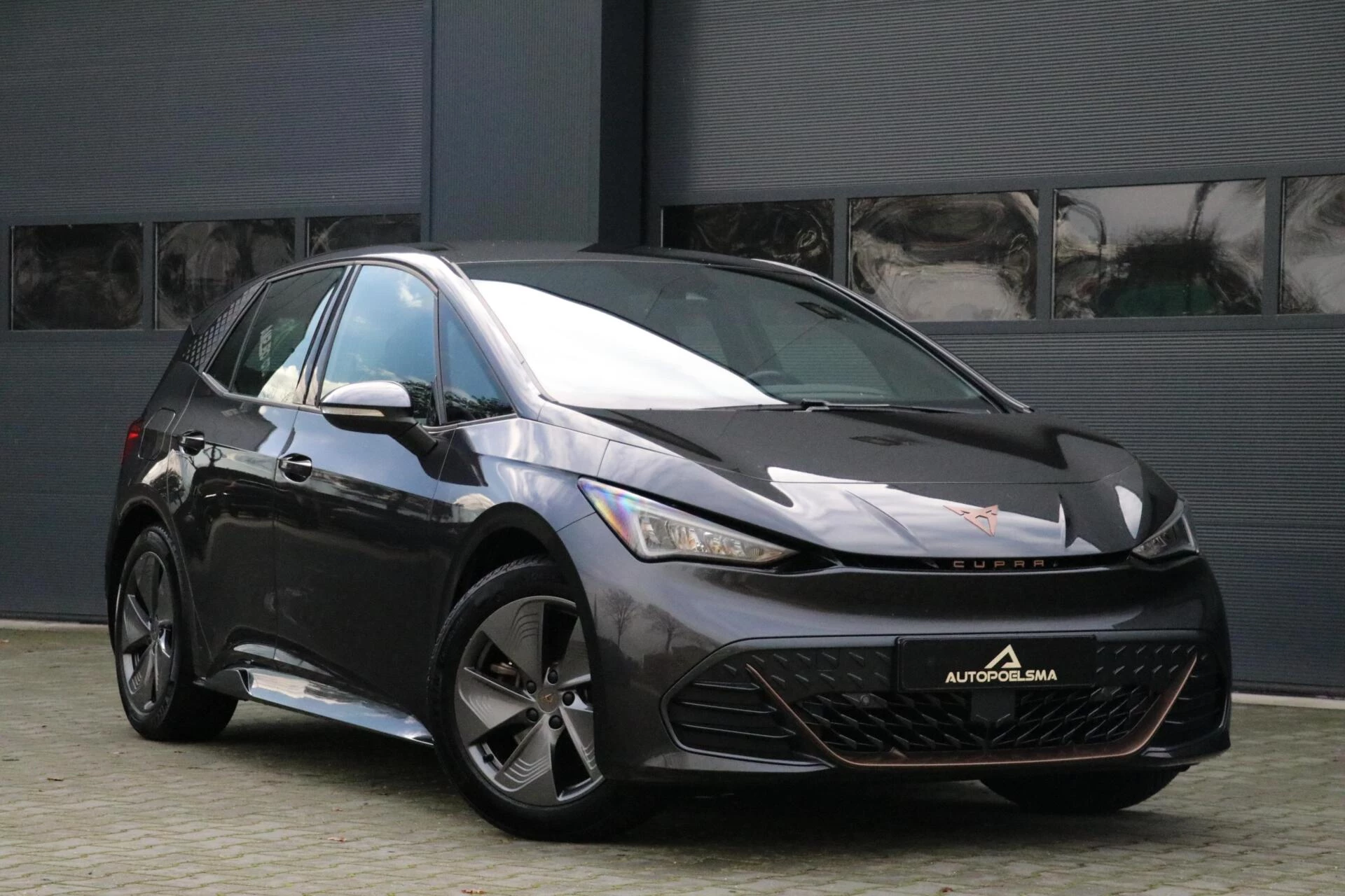 Hoofdafbeelding CUPRA Born