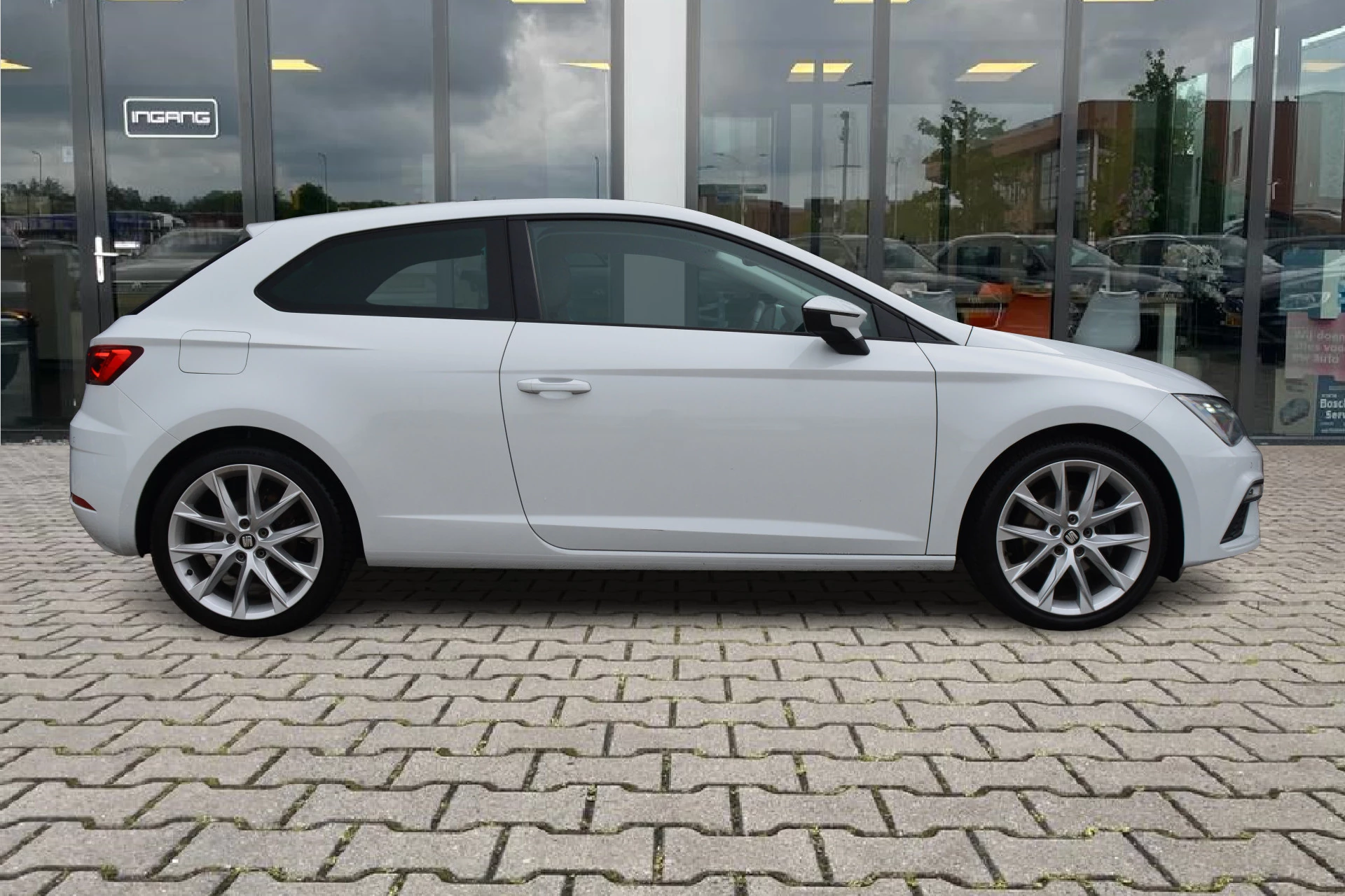 Hoofdafbeelding SEAT Leon