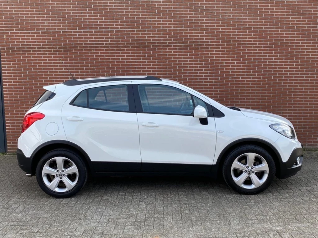 Hoofdafbeelding Opel Mokka