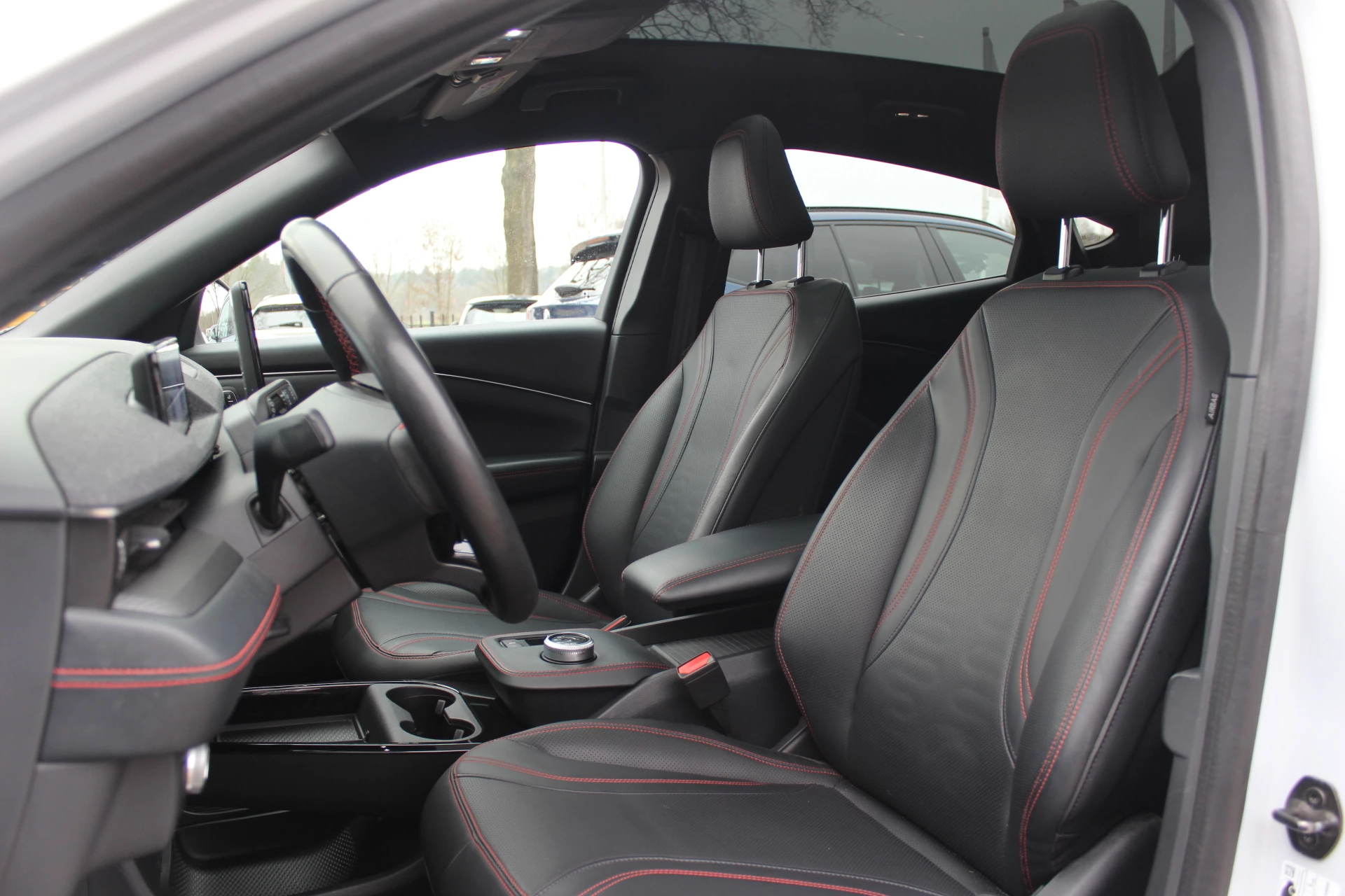 Hoofdafbeelding Ford Mustang Mach-E