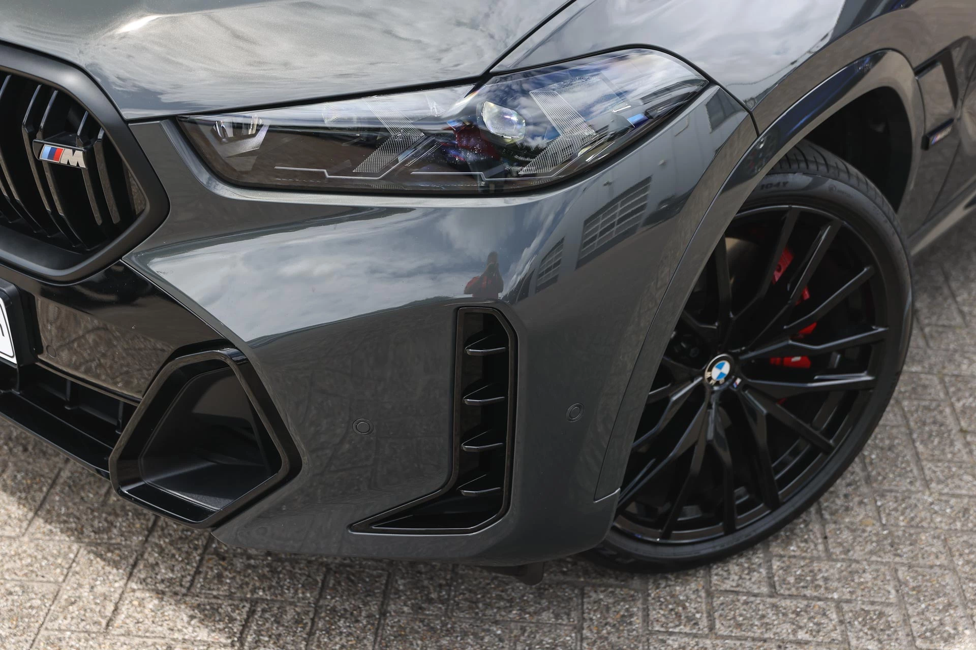 Hoofdafbeelding BMW X6