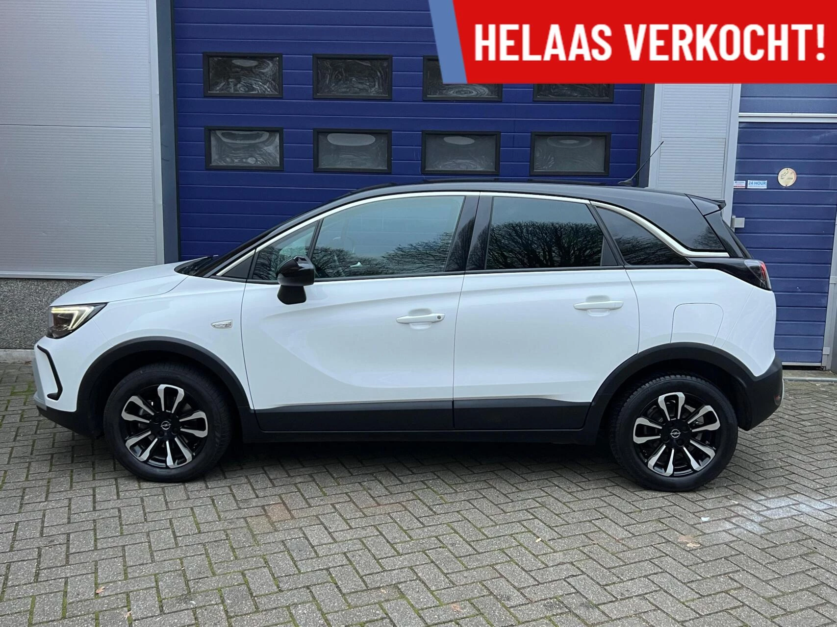 Hoofdafbeelding Opel Crossland