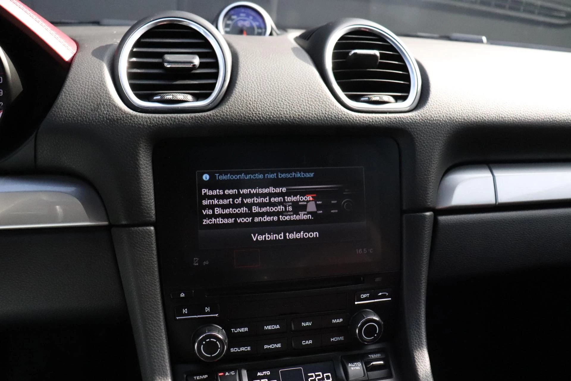 Hoofdafbeelding Porsche 718