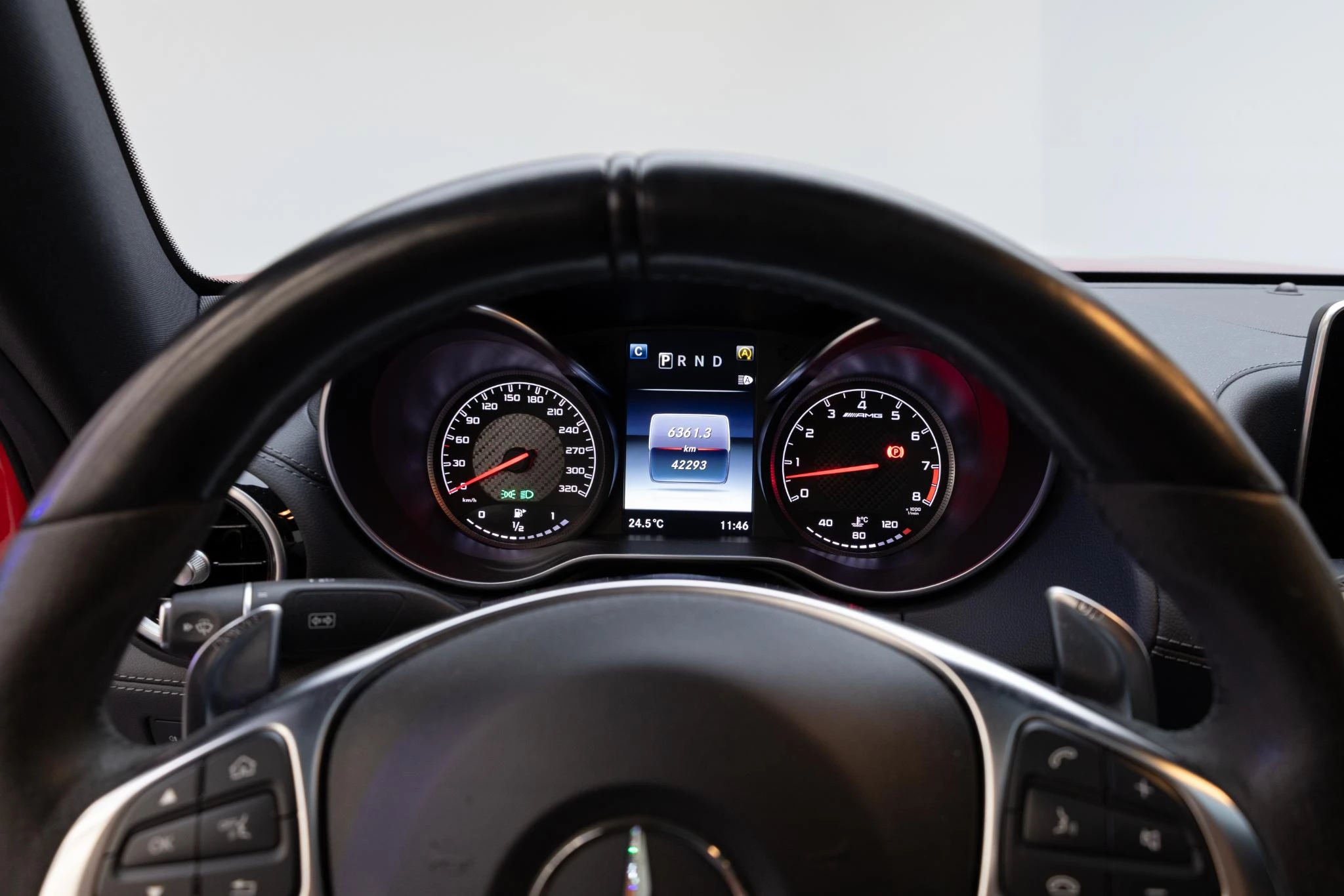 Hoofdafbeelding Mercedes-Benz AMG GT
