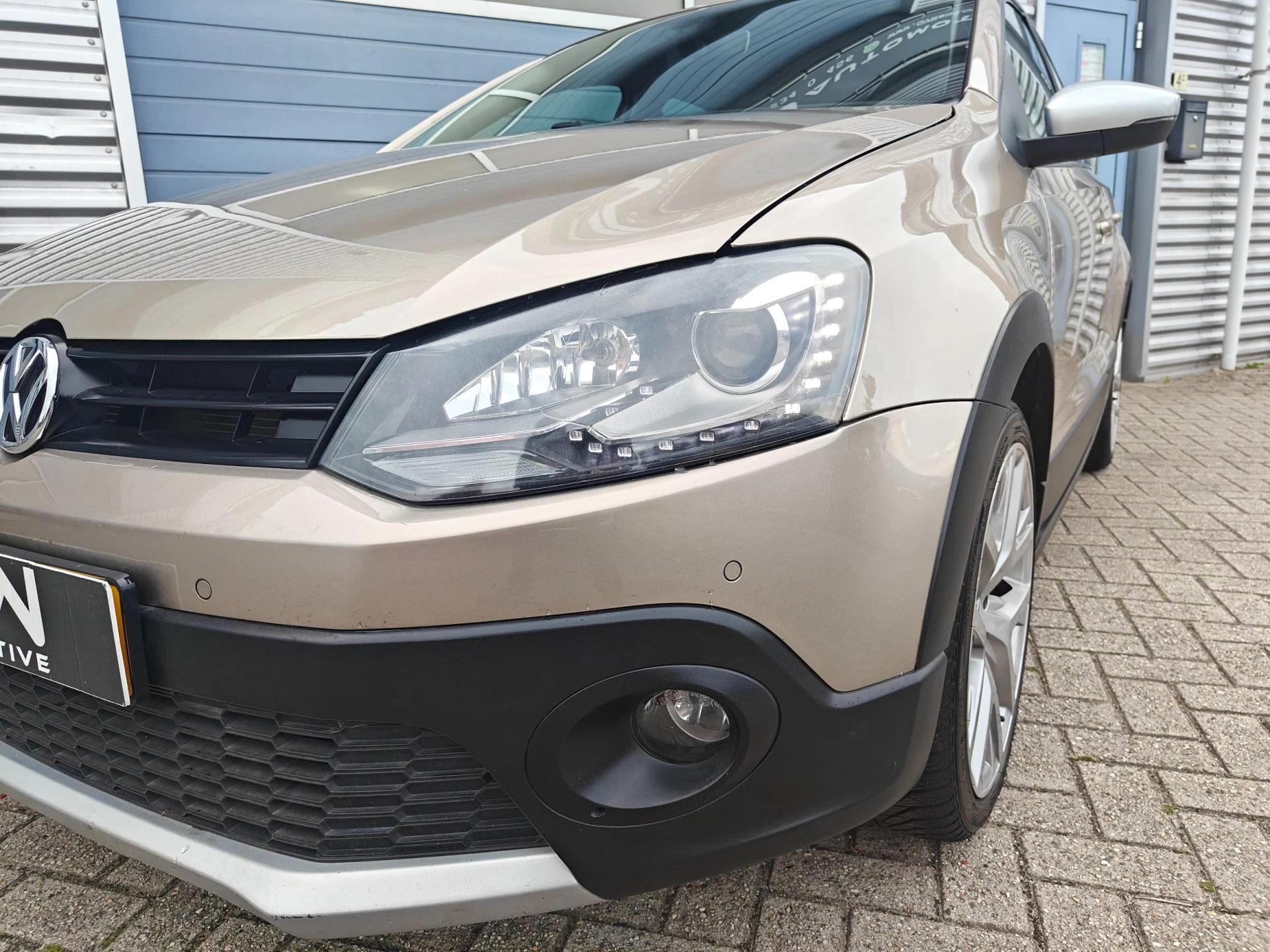 Hoofdafbeelding Volkswagen Polo