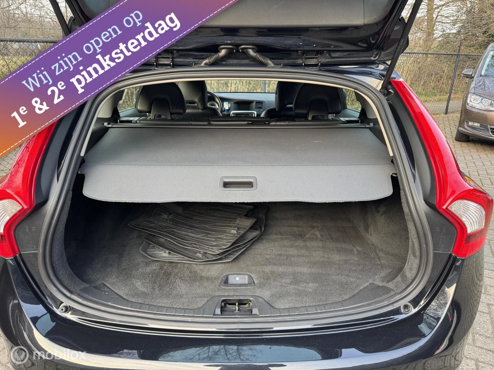 Hoofdafbeelding Volvo V60