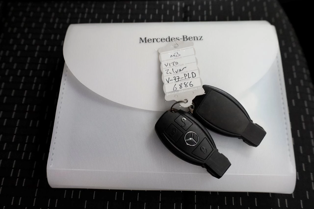 Hoofdafbeelding Mercedes-Benz Vito
