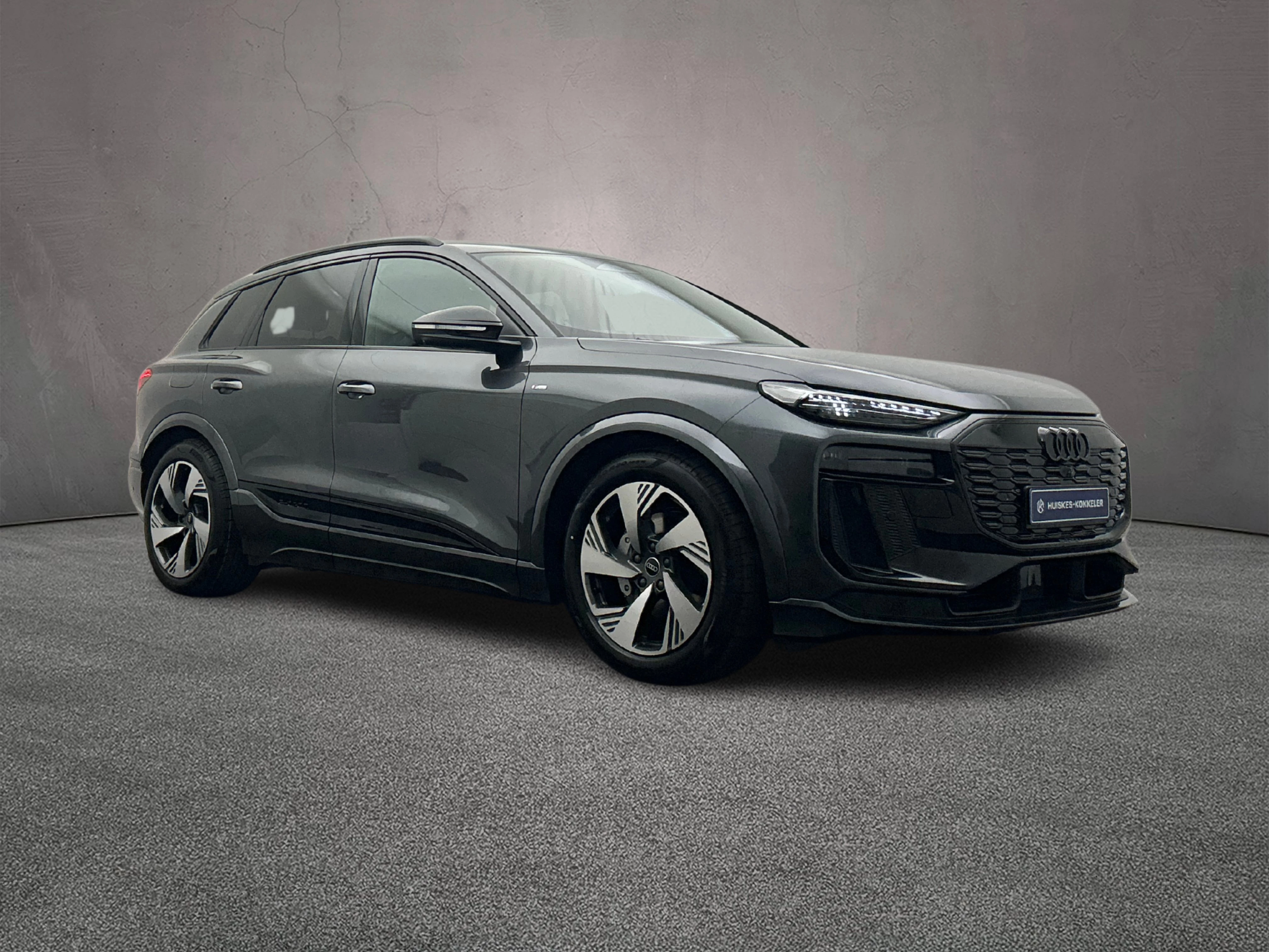 Hoofdafbeelding Audi Q6 e-tron
