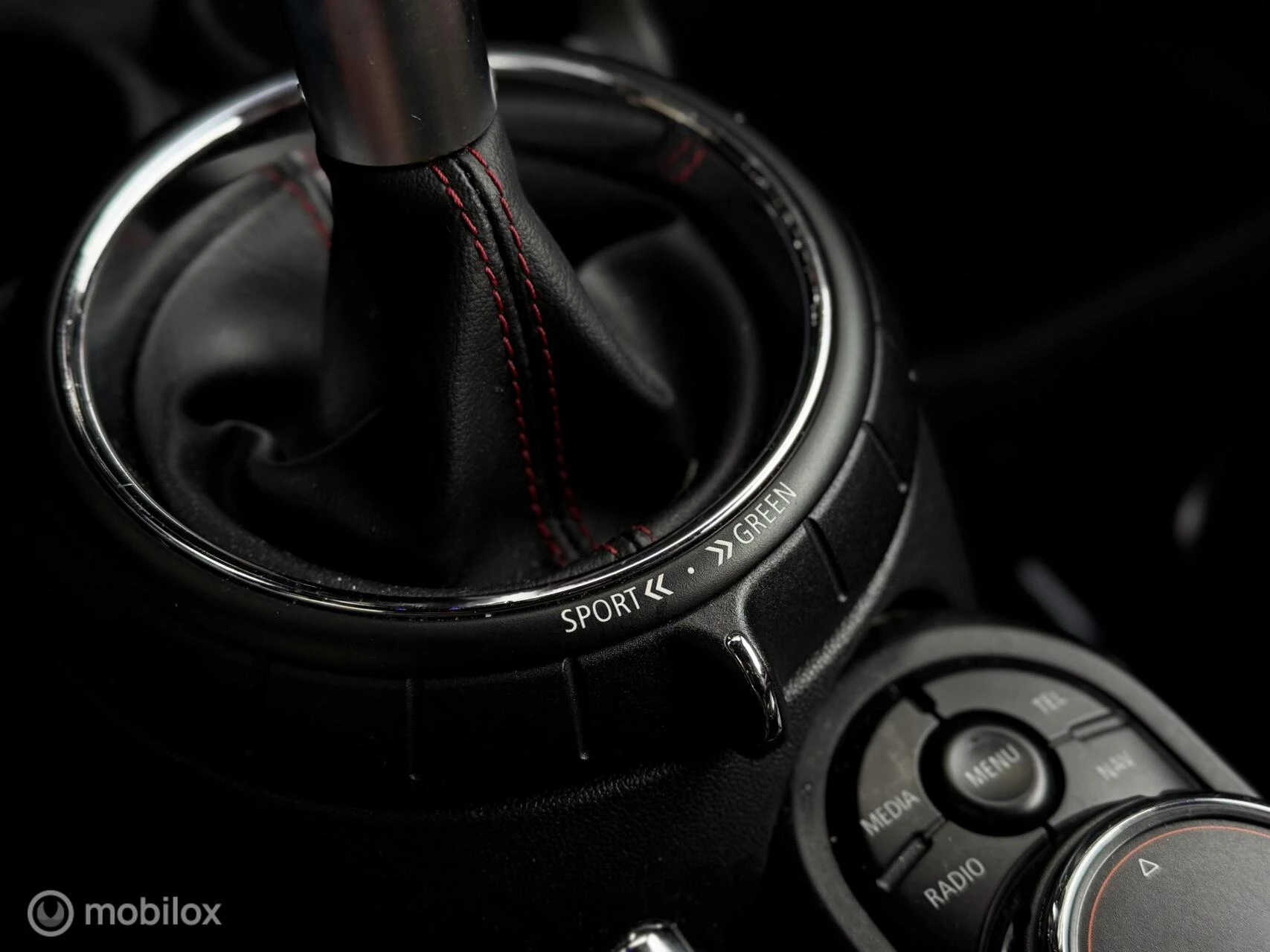 Hoofdafbeelding MINI Cooper Cabrio