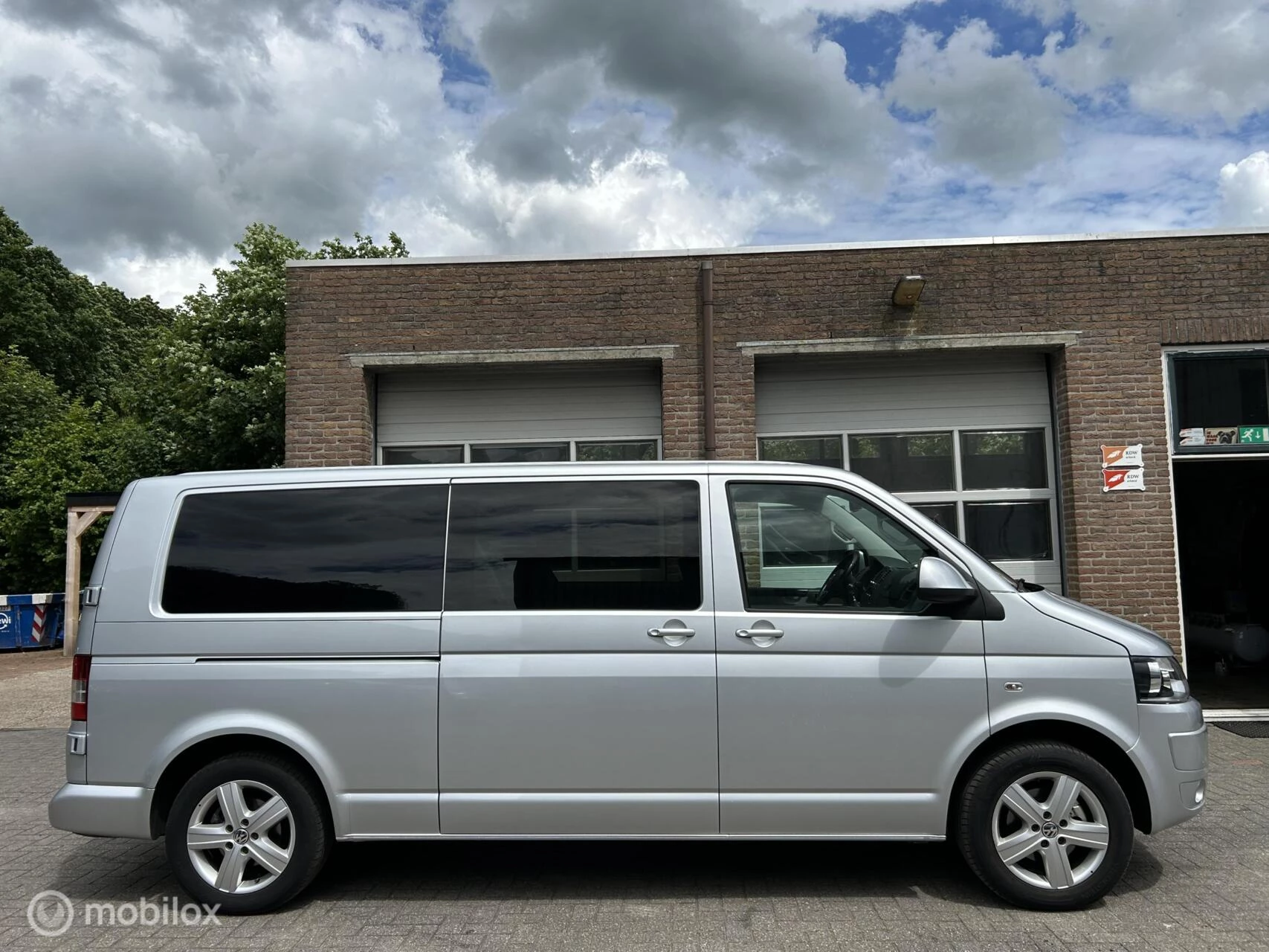 Hoofdafbeelding Volkswagen Transporter