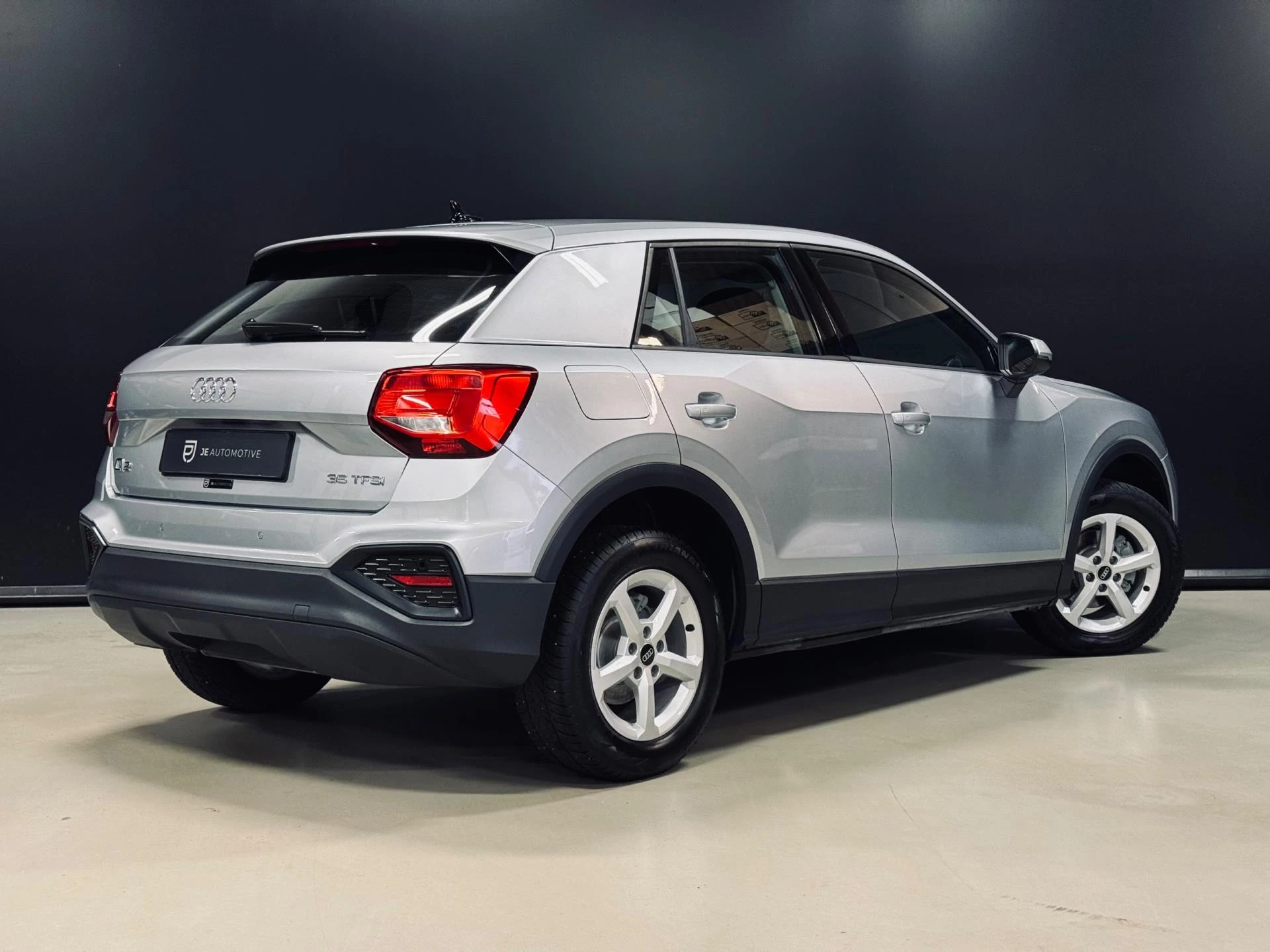 Hoofdafbeelding Audi Q2