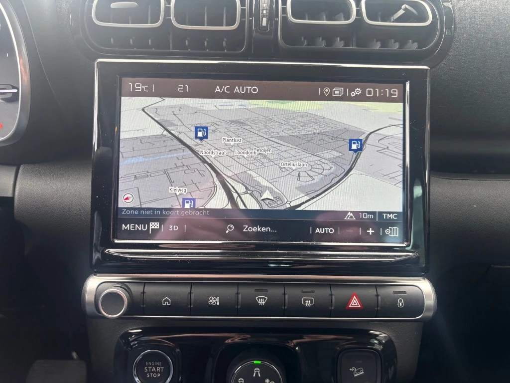 Hoofdafbeelding Citroën C3 Aircross