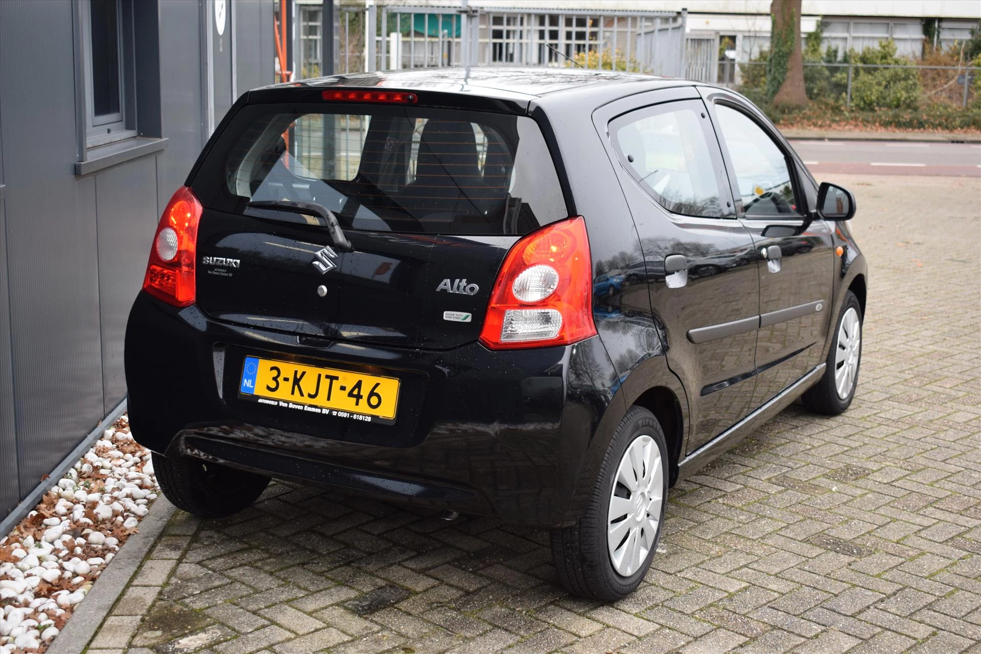 Hoofdafbeelding Suzuki Alto