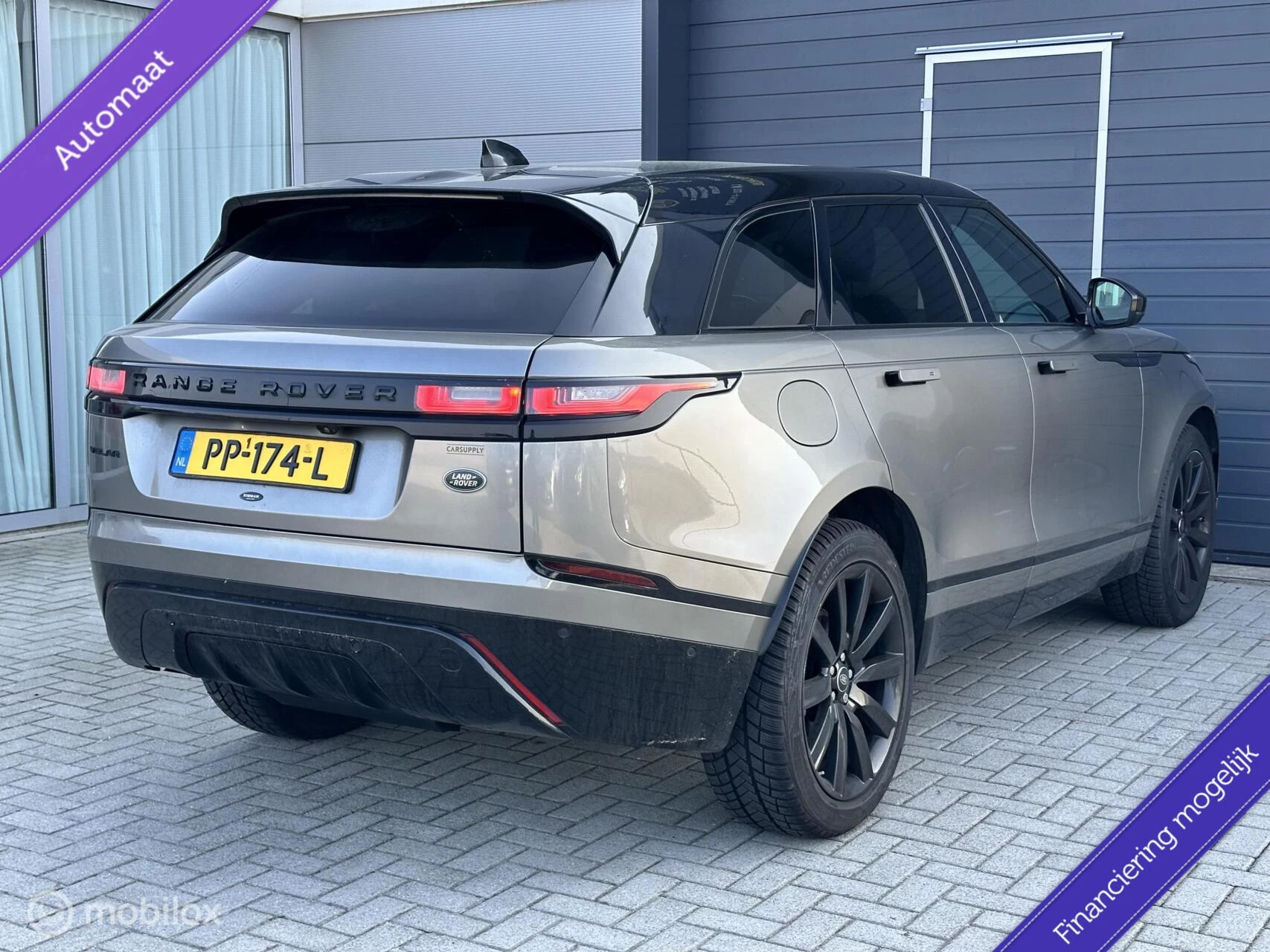 Hoofdafbeelding Land Rover Range Rover Velar