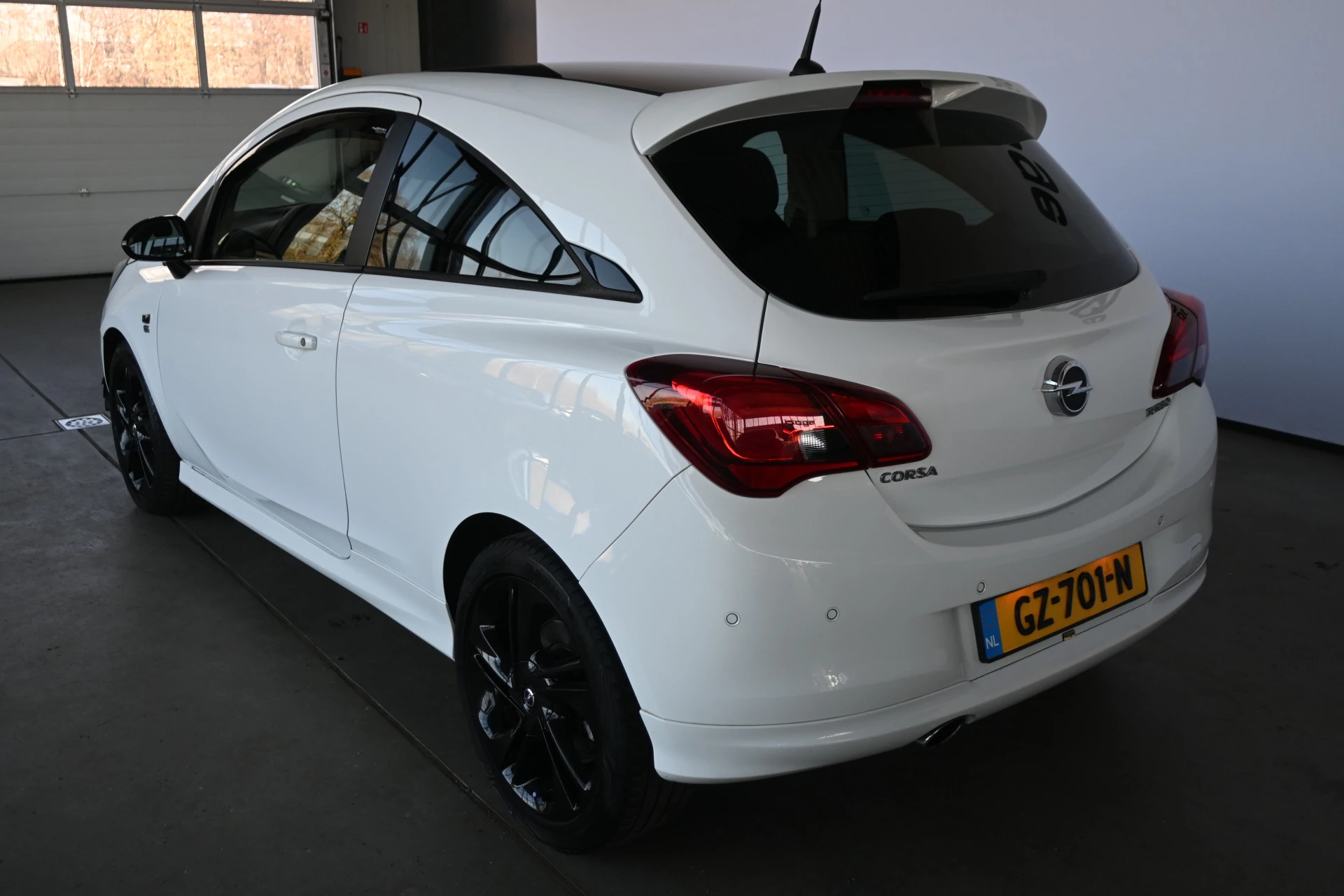 Hoofdafbeelding Opel Corsa