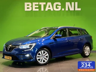 Renault Megane Estate | 1700kg trekgewicht! |