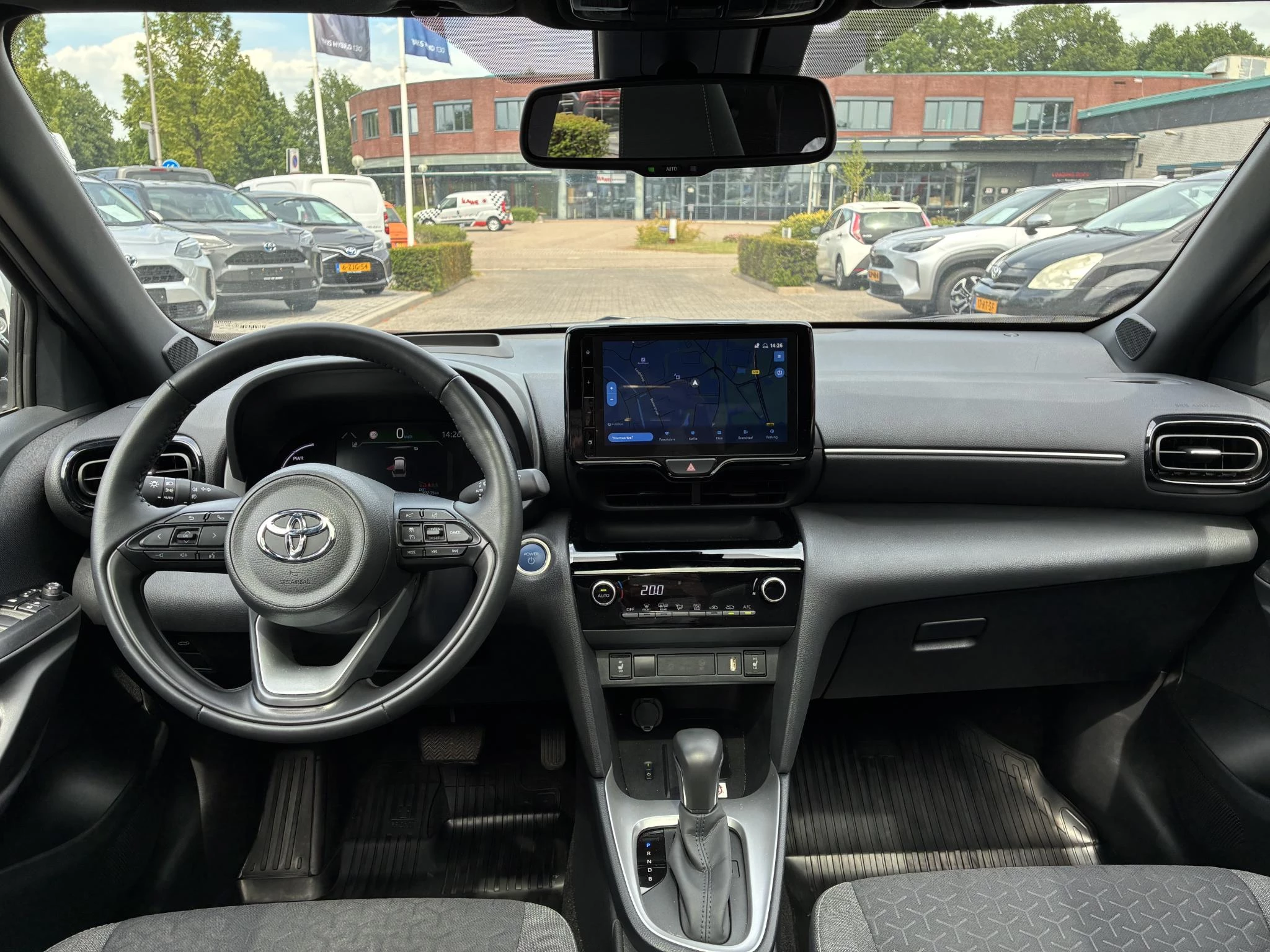 Hoofdafbeelding Toyota Yaris Cross