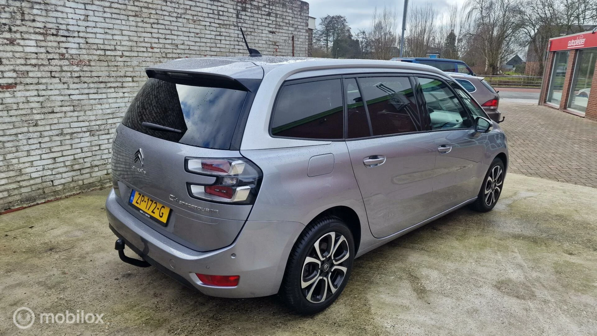 Hoofdafbeelding Citroën Grand C4 Spacetourer