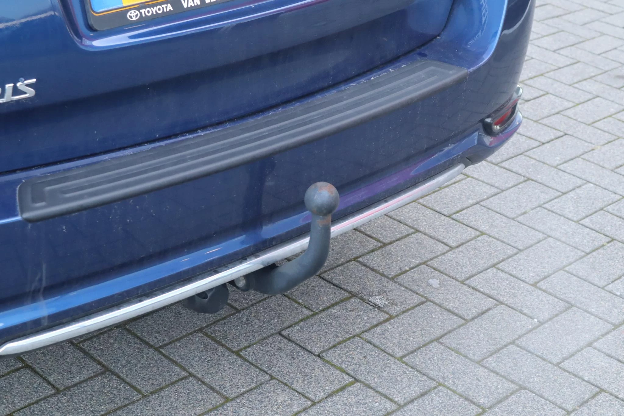 Hoofdafbeelding Toyota Auris