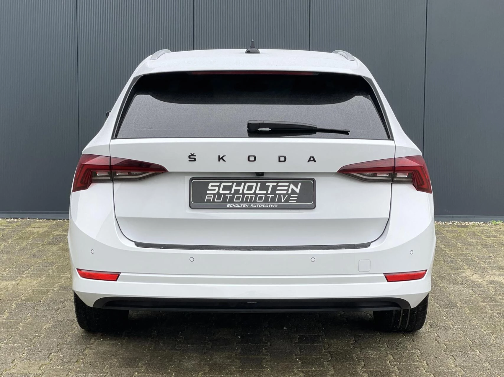 Hoofdafbeelding Škoda Octavia