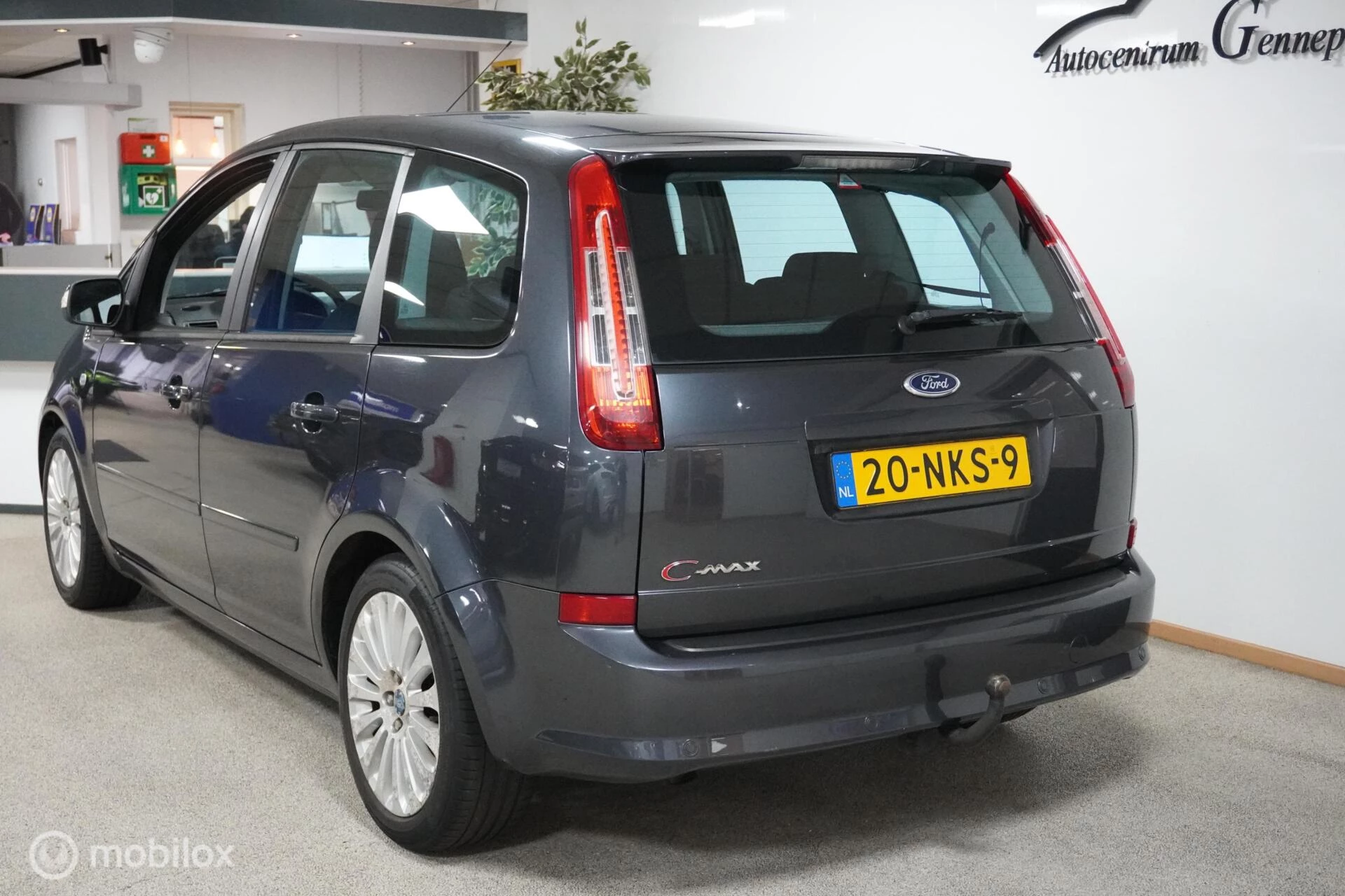 Hoofdafbeelding Ford C-MAX