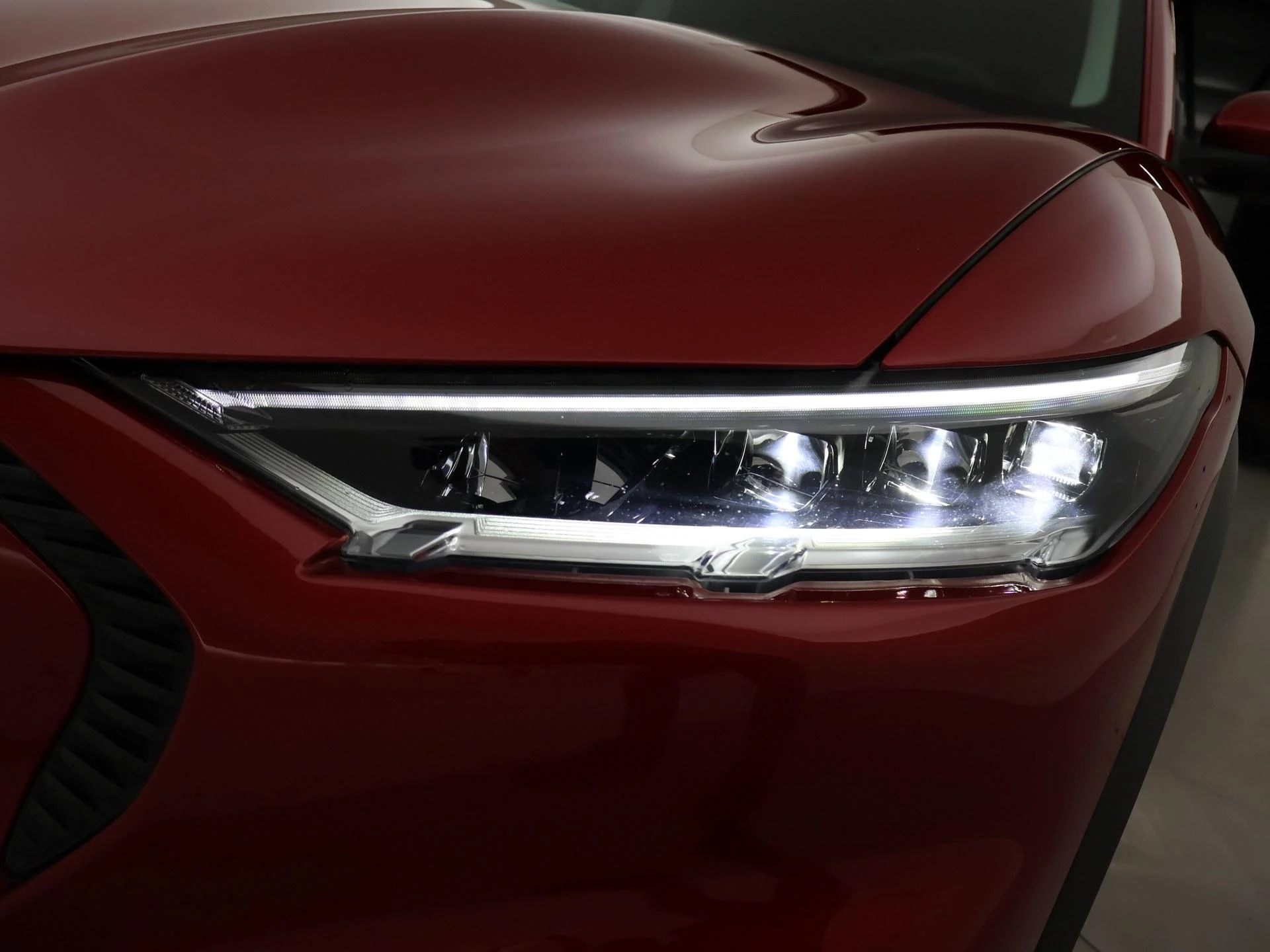 Hoofdafbeelding Ford Mustang Mach-E